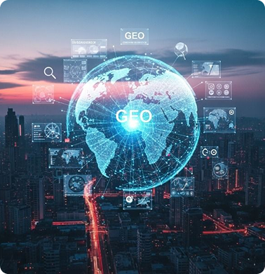 From search to experience – The power of Spaceshifter GEO AI